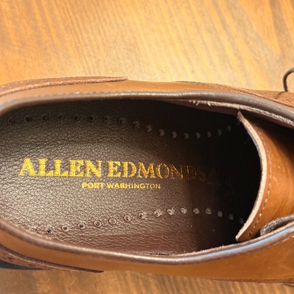 Allen Edmonds Featherweight Derbies - Picture 6 of 7